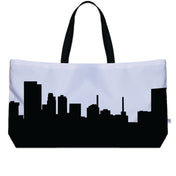 Toledo OH Skyline Weekender Tote - Anne Cate