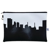 Toledo OH Skyline Wristlet Clutch Purse - Anne Cate