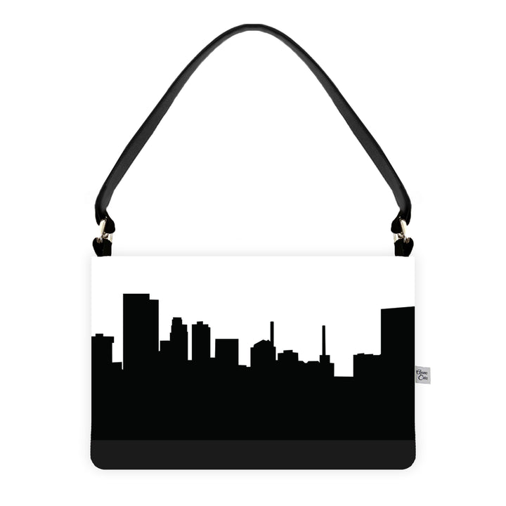 Toledo OH Skyline Shoulder Bag
