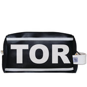 TOR (Toronto) City Abbreviation Travel Dopp Kit Toiletry Bag - Anne Cate