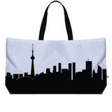 Toronto ON Canada Skyline Weekender Tote