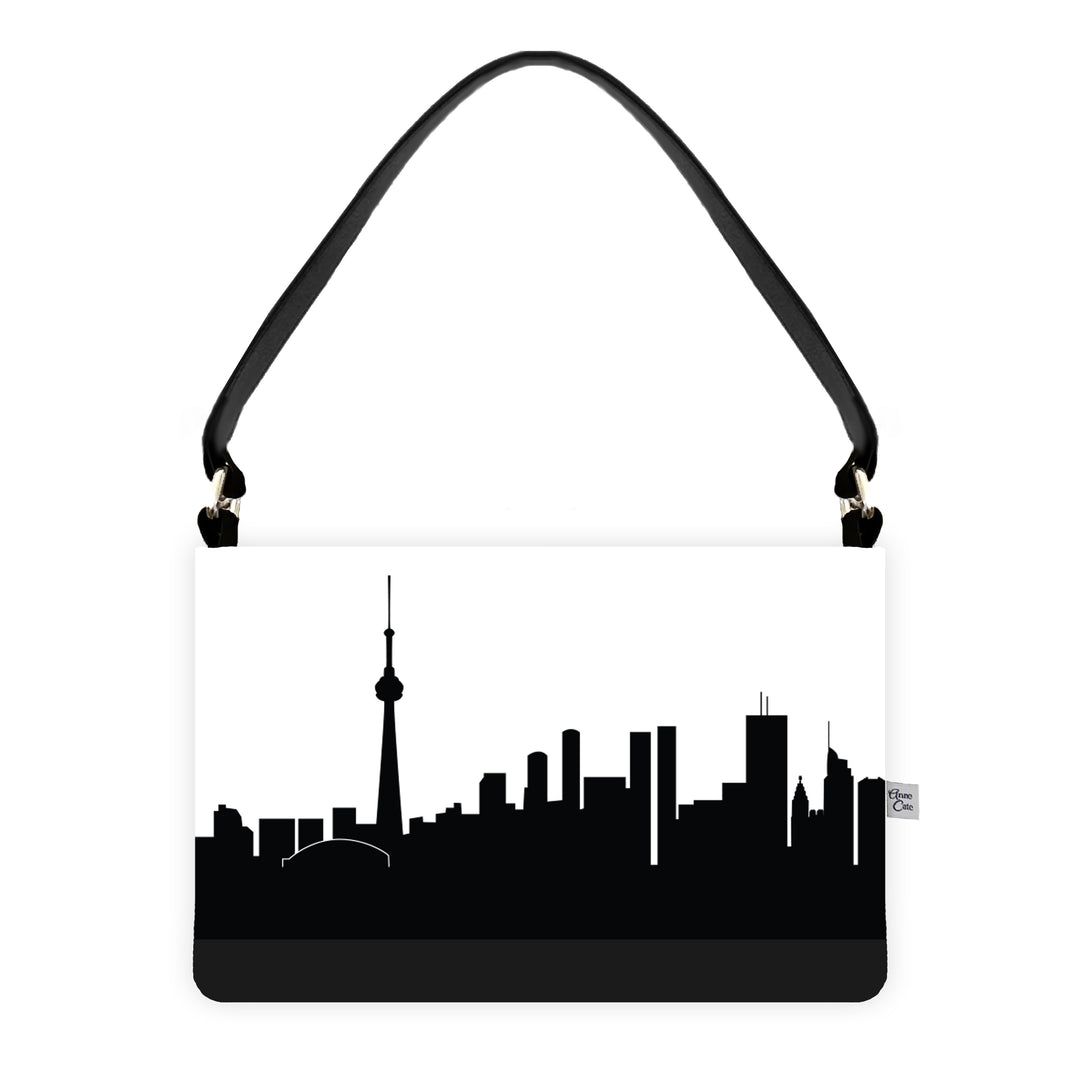 Toronto ON Canada Skyline Shoulder Bag