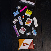 Travel Day Emergency Kit - Unisex - Custom - Anne Cate