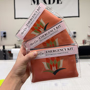Travel Day Emergency Kit - Unisex - Custom - Anne Cate