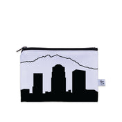 Tucson AZ Skyline Canvas Mini Purse - Anne Cate