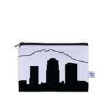 Tucson AZ Skyline Canvas Mini Purse