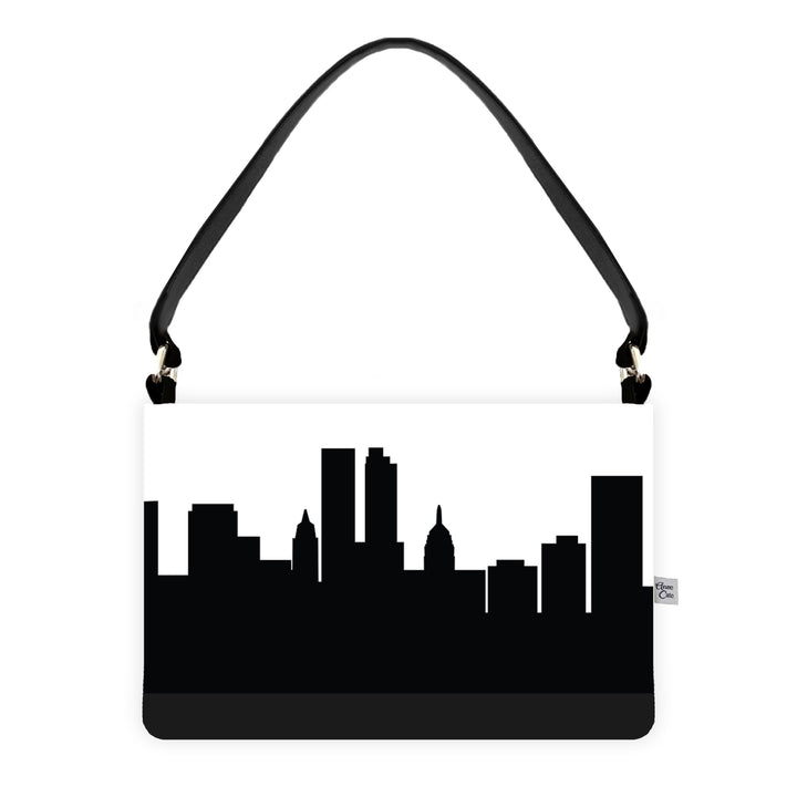 Tulsa OK Skyline Shoulder Bag
