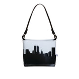 Tulsa OK Skyline Signature Handbag