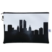 Skyline Wristlet Clutch Purse