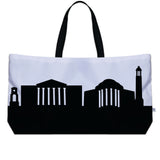 Tuscaloosa AL (University of Alabama) Skyline Weekender Tote