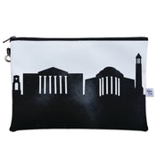 Tuscaloosa AL (University of Alabama) Skyline Wristlet Clutch Purse