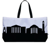 Tuscaloosa AL (University of Alabama) Skyline Weekender Tote - Anne Cate