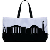 Tuscaloosa AL (University of Alabama) Skyline Weekender Tote
