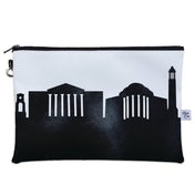 Tuscaloosa AL (University of Alabama) Skyline Wristlet Clutch Purse - Anne Cate