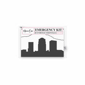 Skyline Mini Wallet Emergency Kit - For Her
