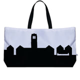 University Heights OH (John Carroll University) Skyline Weekender Tote