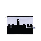 University Heights OH (John Carroll University) Skyline Canvas Mini Purse - Anne Cate