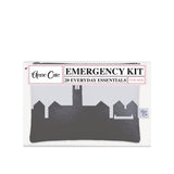 University Heights OH (John Carroll University) Skyline Mini Wallet Emergency Kit - For Her
