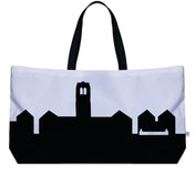 University Heights OH (John Carroll University) Skyline Weekender Tote - Anne Cate