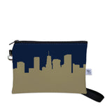 University of Akron Football Skyline Game Day Wristlet