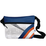 University of Florida Football Stadium Clear Stripe Game Day Fanny Pack