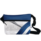 University of Kentucky Football Stadium Clear Stripe Game Day Fanny Pack
