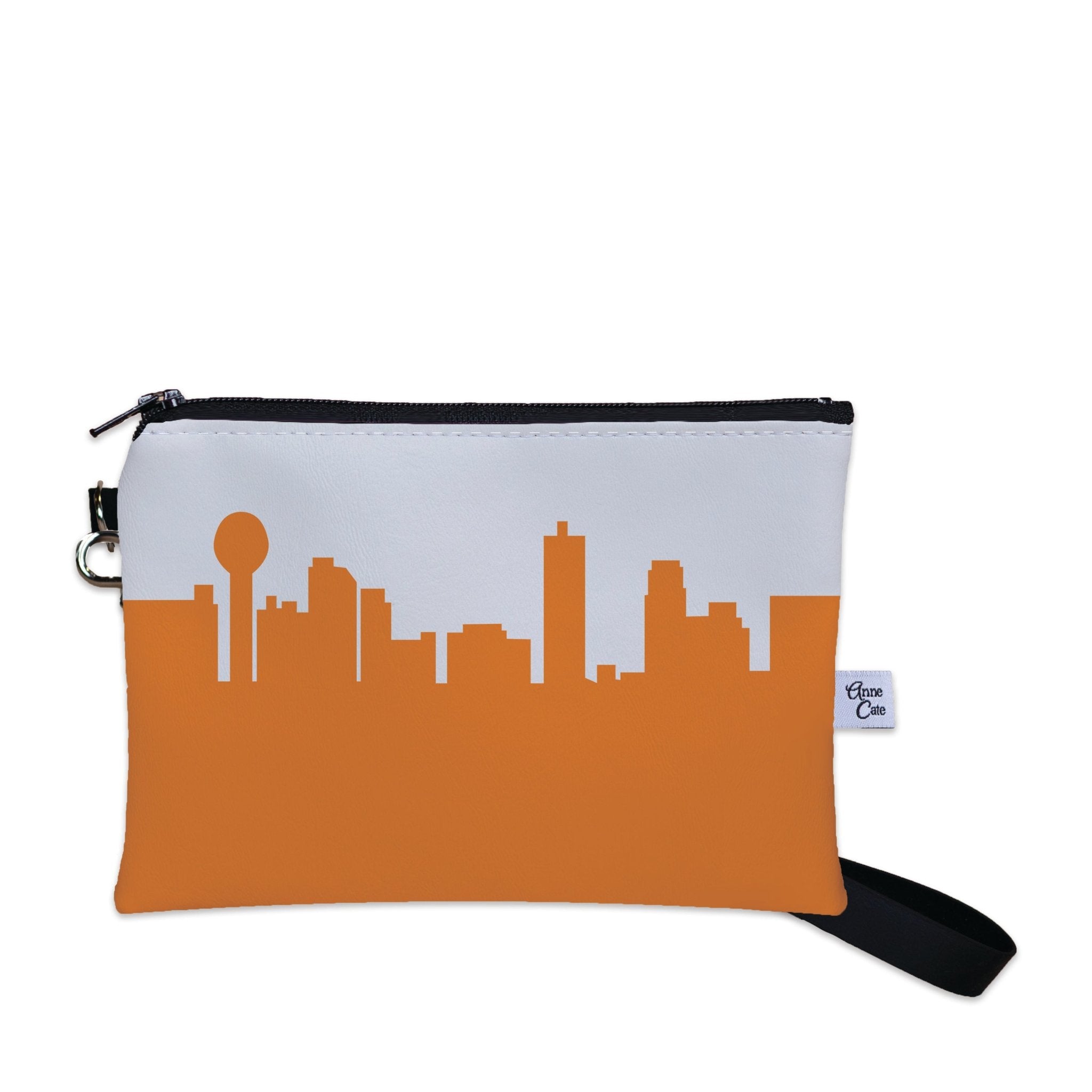 University of Tennessee Football Stadium Skyline Game Day Wristlet - Anne Cate