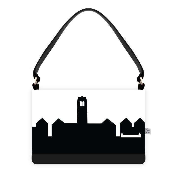University Heights OH (John Carroll University) Skyline Shoulder Bag