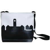 University Heights OH (John Carroll University) Skyline Shoulder Bag Crossbody