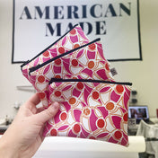 Vegan Leather Mini Wallet - Custom - Anne Cate