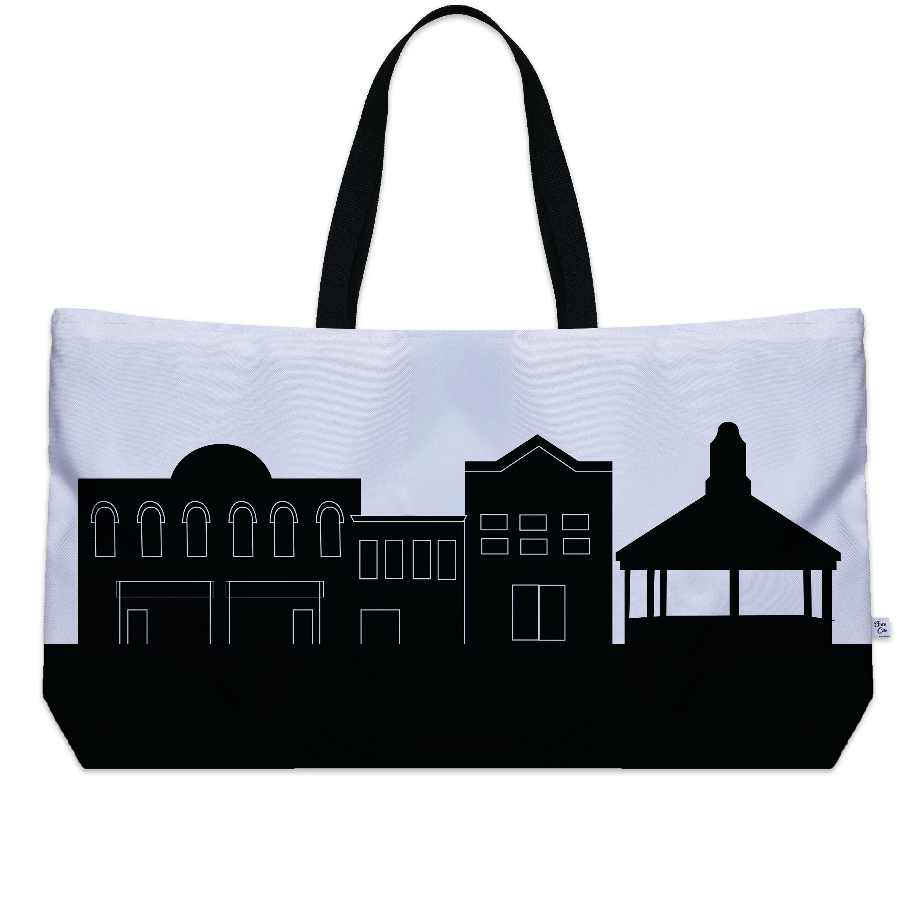 Skyline Weekender Tote