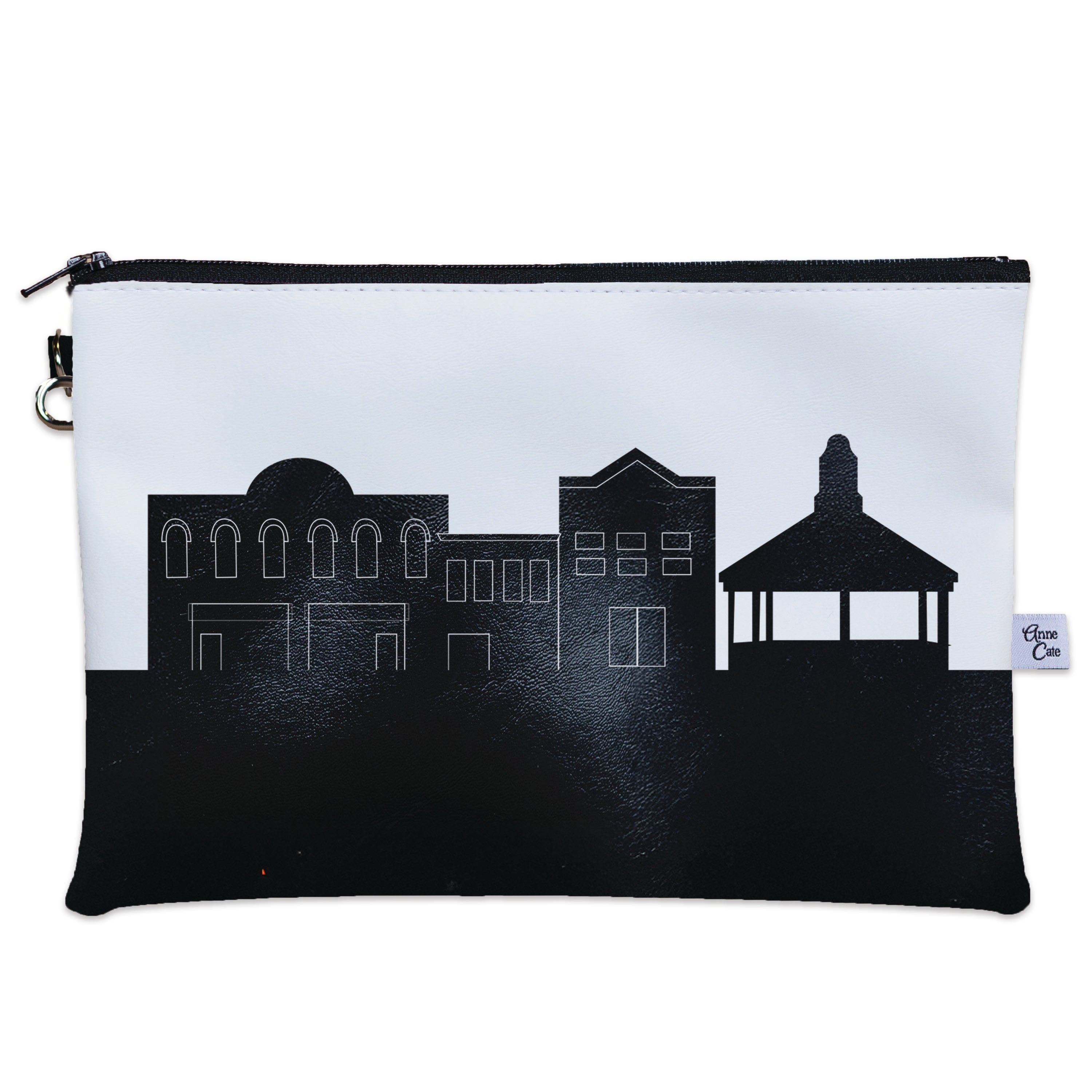 Skyline Wristlet Clutch Purse