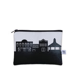 Willoughby OH Skyline Vegan Leather Mini Wallet