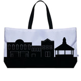 Willoughby OH Skyline Weekender Tote