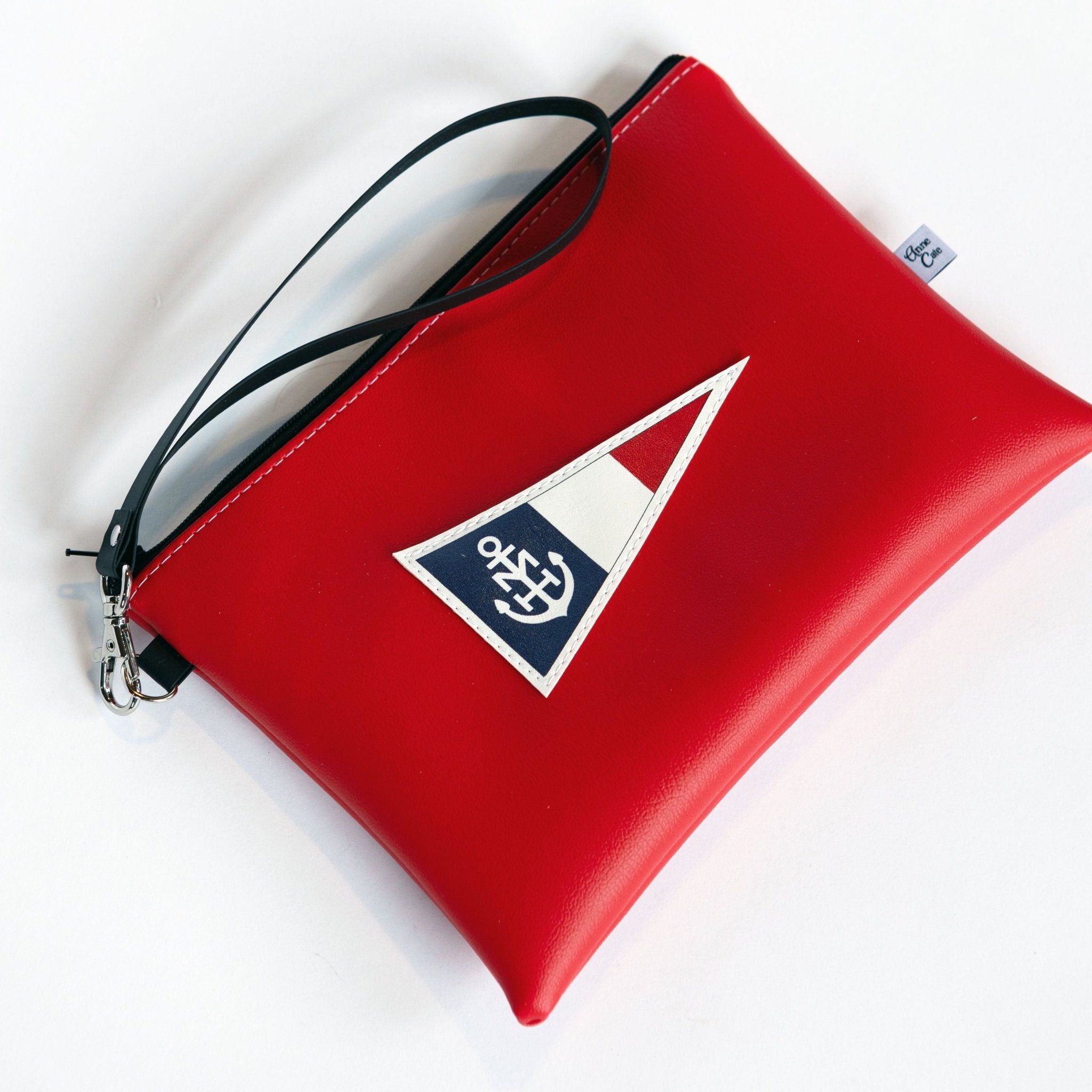 Wristlet Clutch - Custom - Anne Cate