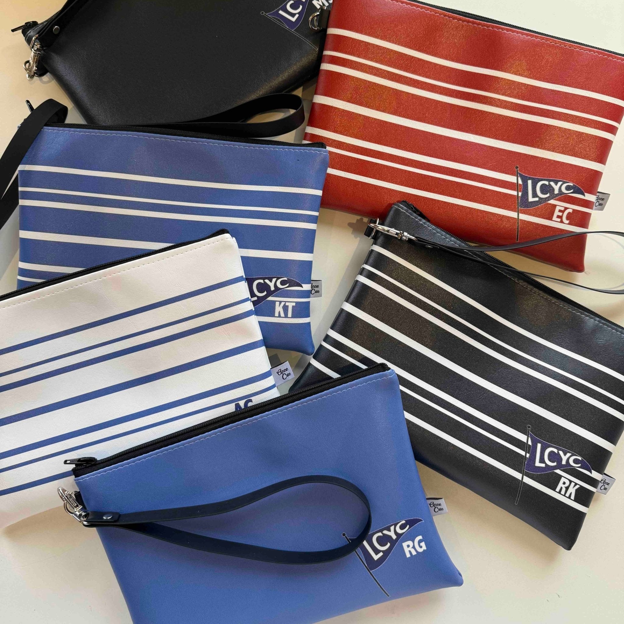 Wristlet Clutch - Custom - Anne Cate