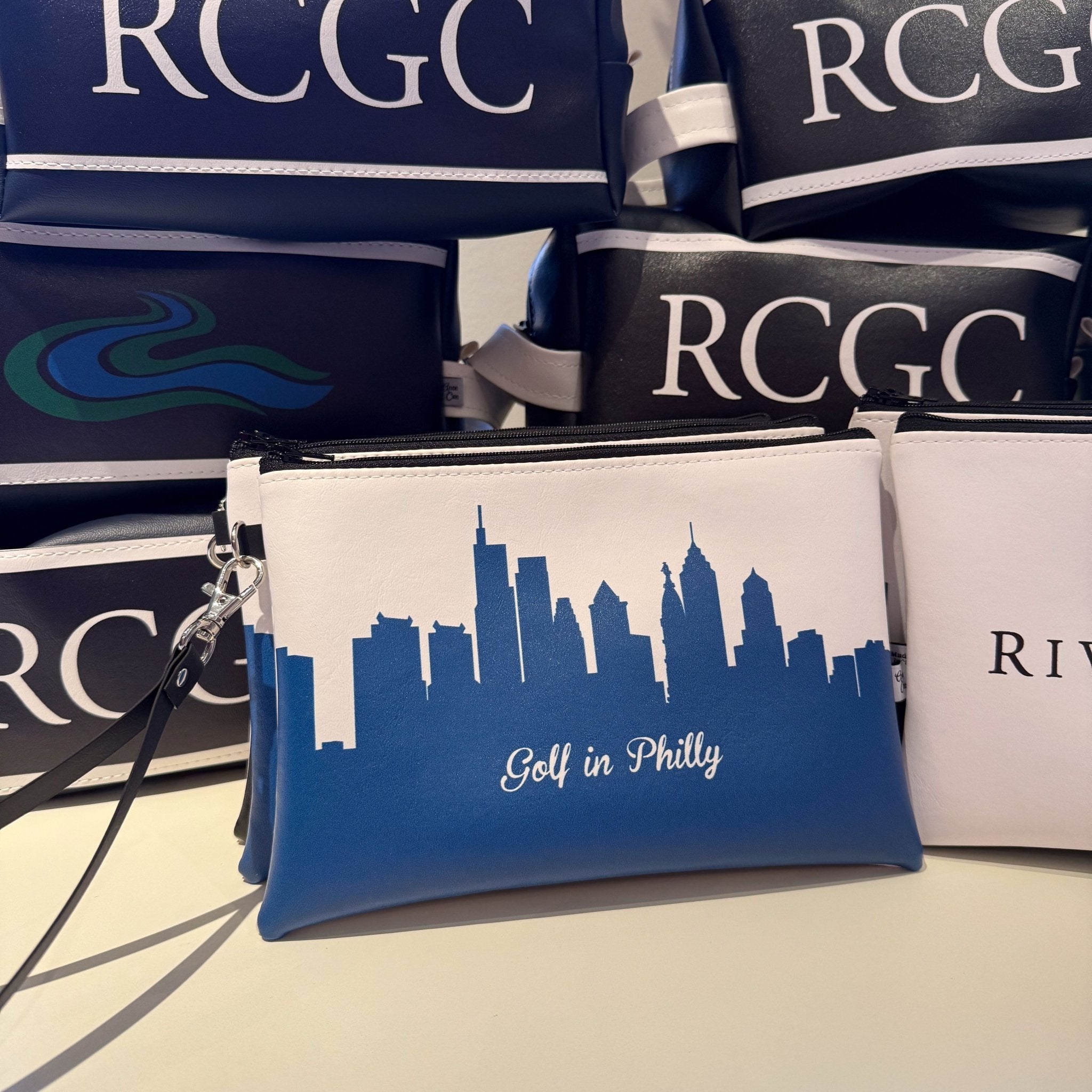 Wristlet Clutch - Custom - Anne Cate