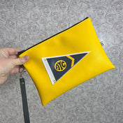 Wristlet Clutch - Custom - Anne Cate