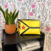 Wristlet Clutch - Custom - Anne Cate