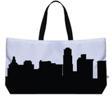 Youngstown OH Skyline Weekender Tote