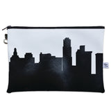 Youngstown OH Skyline Wristlet Clutch Purse