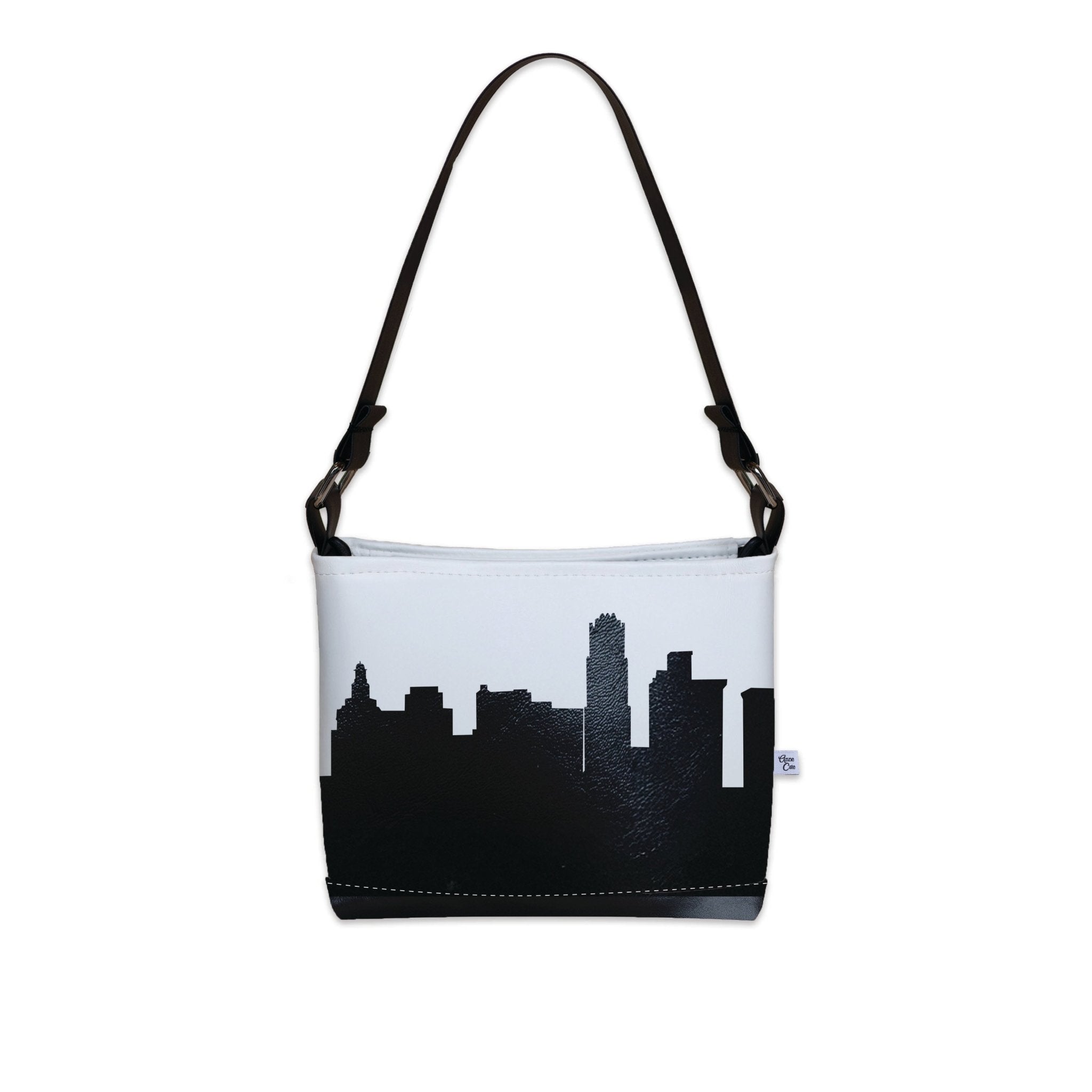 Youngstown OH Skyline Signature Handbag - Anne Cate