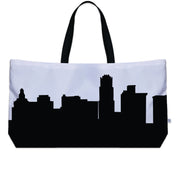 Youngstown OH Skyline Weekender Tote - Anne Cate