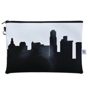 Youngstown OH Skyline Wristlet Clutch Purse - Anne Cate