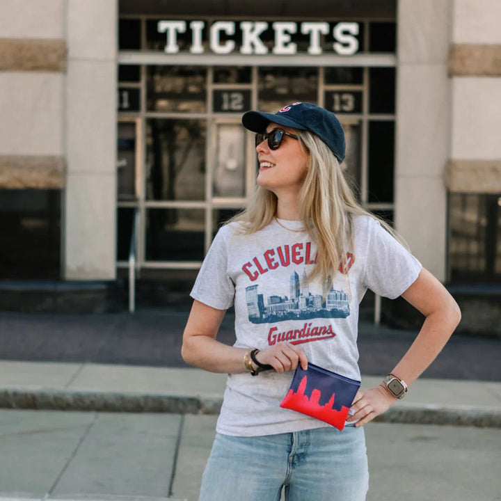 Norman OK Game Day Wristlet - Stadium Approved