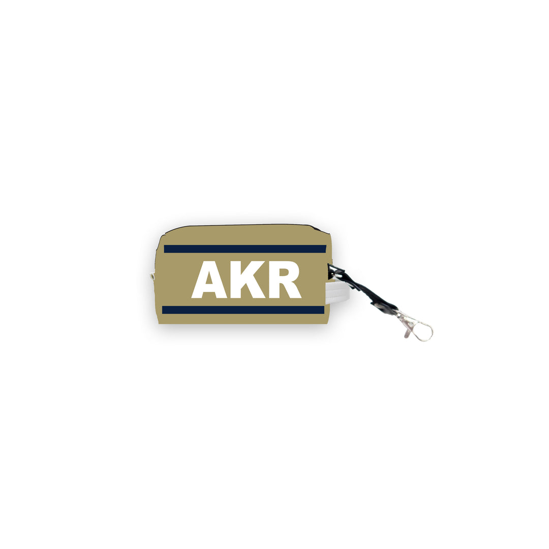 AKR (Akron) GAME DAY Multi-Use Mini Bag