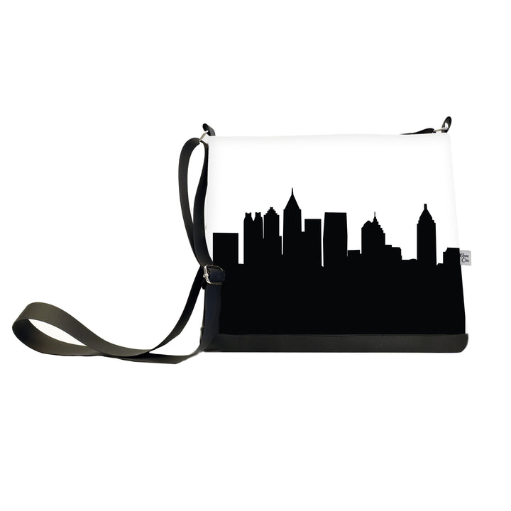 Atlanta GA Skyline Crossbody Bag