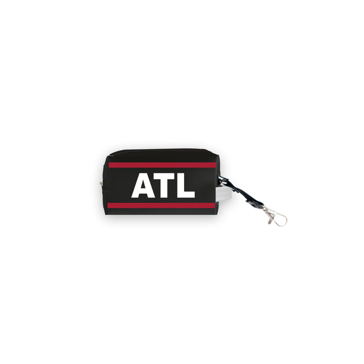 ATL (Atlanta) Game Day Multi-Use Mini Bag Keychain