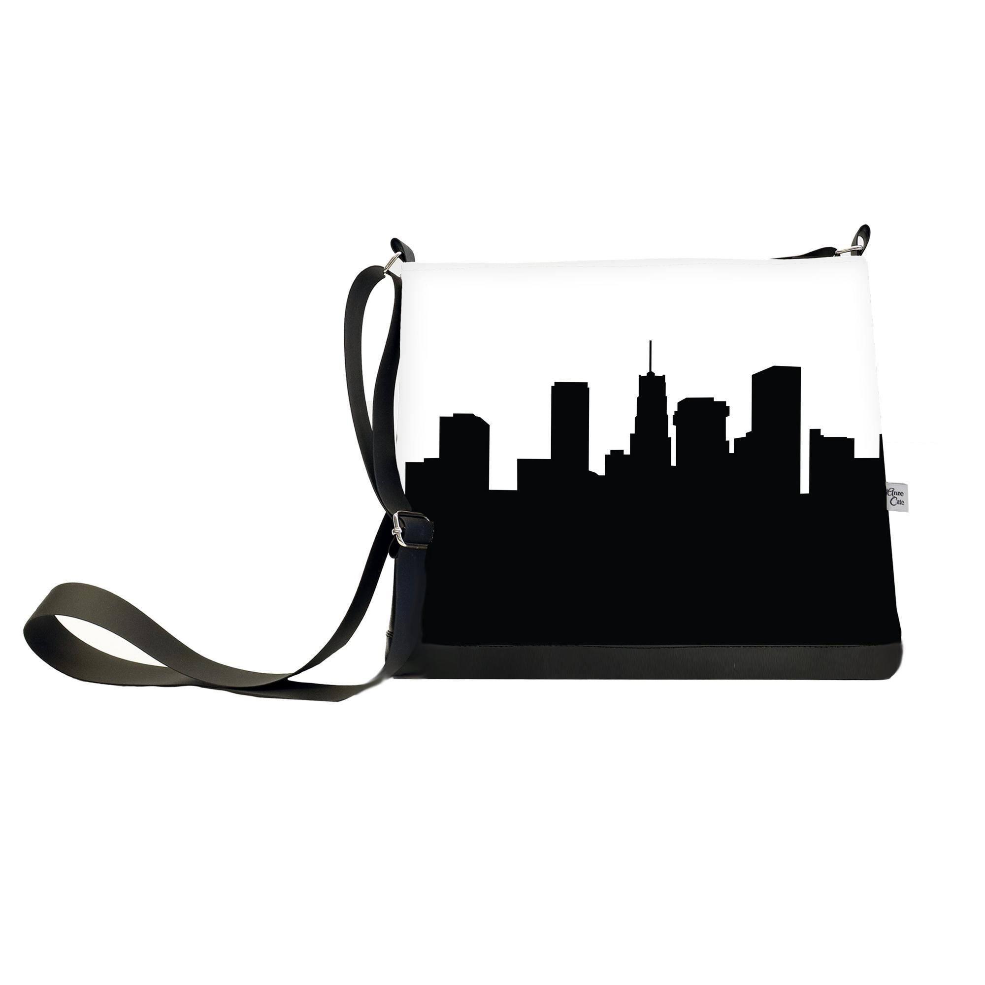 Akron OH Skyline Shoulder Bag Crossbody