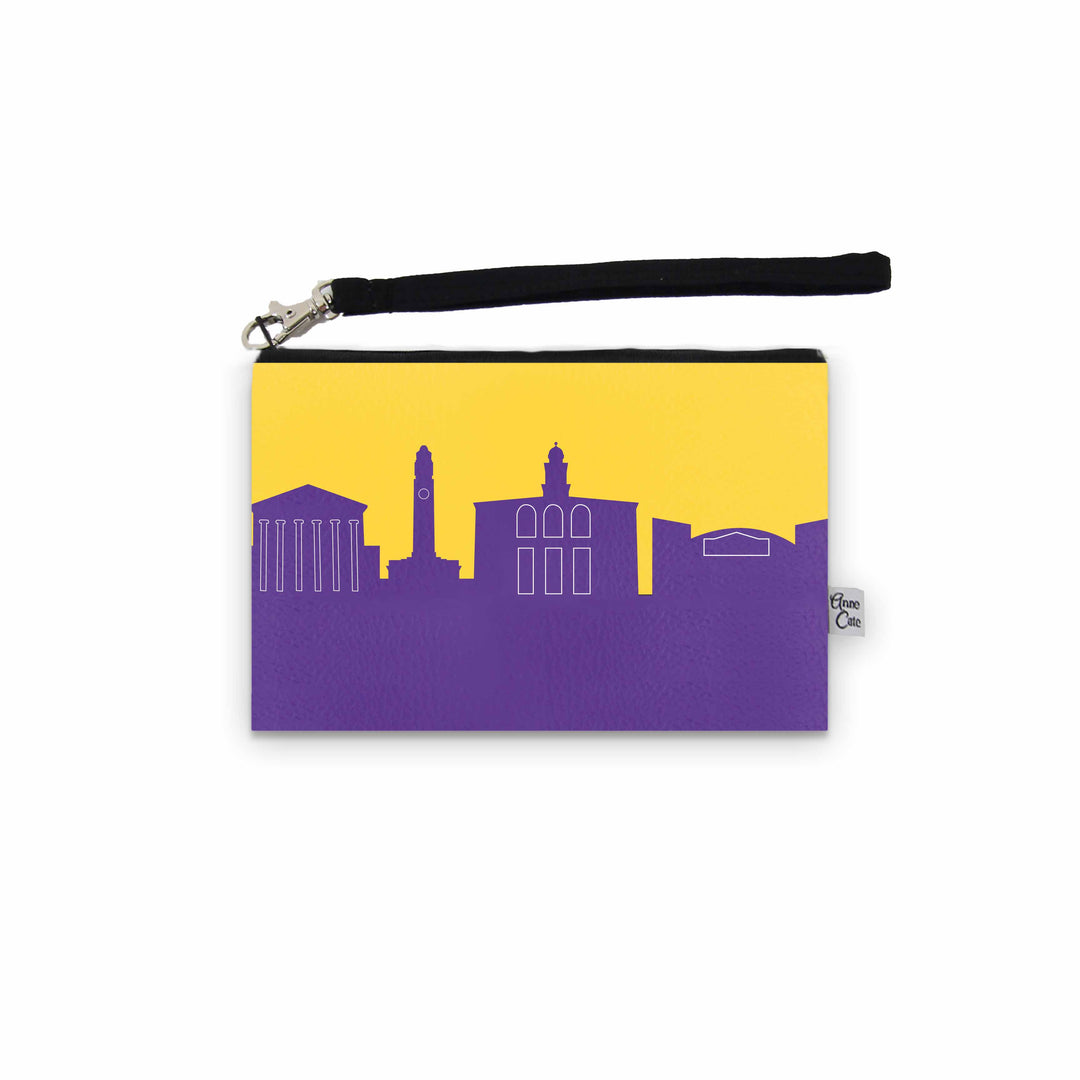Baton Rouge NO Game Day Wristlet - Stadium Approved